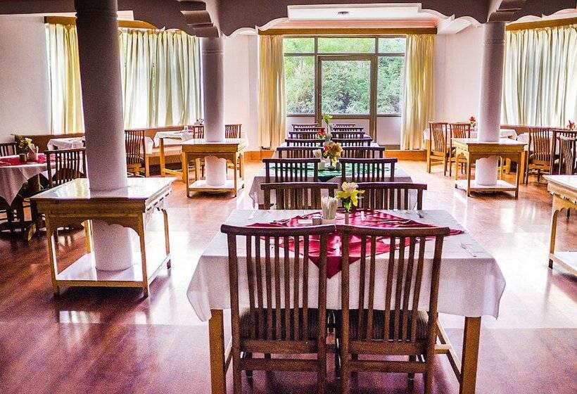 酒店 The Nature Residency  A Riverside Resort In Leh