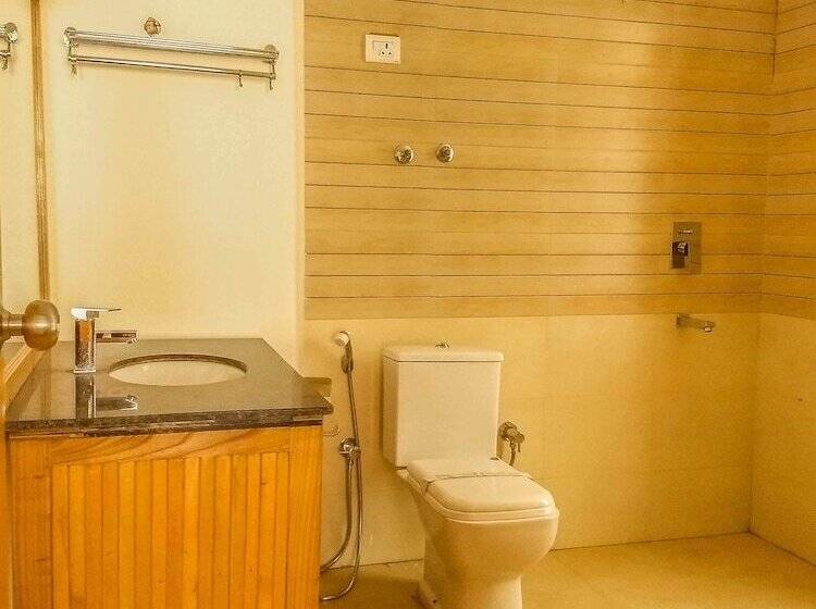 酒店 The Nature Residency  A Riverside Resort In Leh