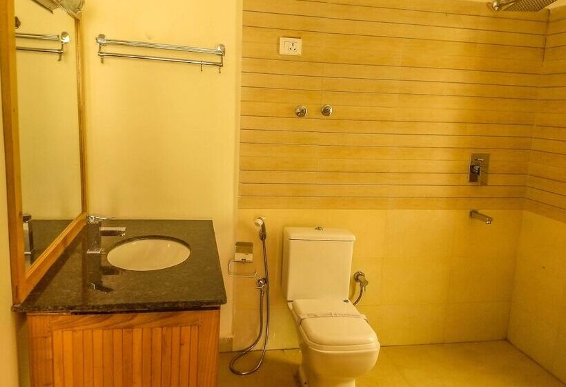 酒店 The Nature Residency  A Riverside Resort In Leh