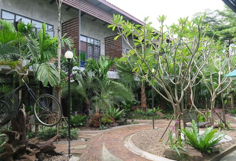 酒店 The Picturebook Guesthouse