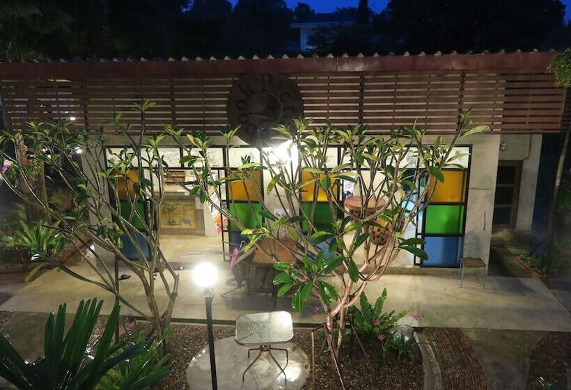 酒店 The Picturebook Guesthouse