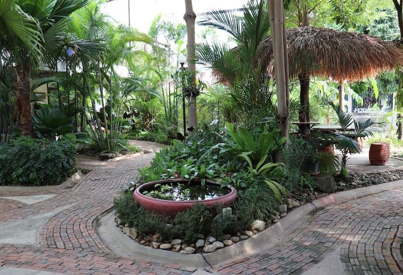 酒店 The Picturebook Guesthouse