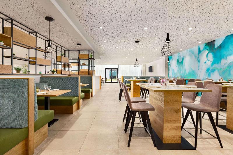 호텔 Wyndham Garden Munich Messe