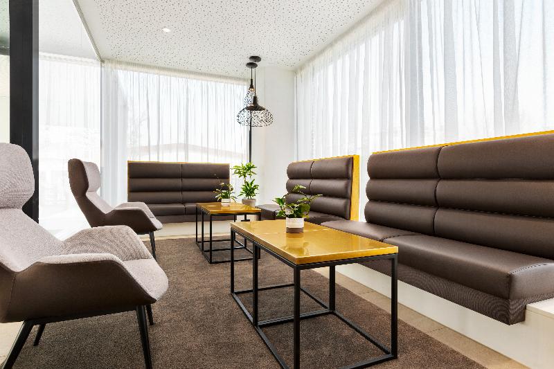 호텔 Wyndham Garden Munich Messe