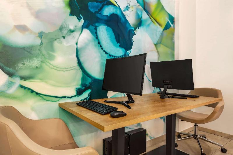 호텔 Wyndham Garden Munich Messe