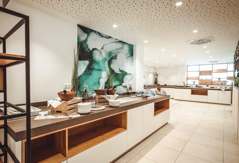 호텔 Wyndham Garden Munich Messe