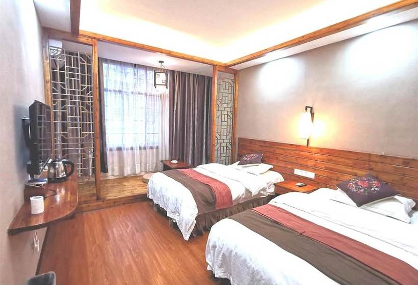 ホテル Yishan Inn