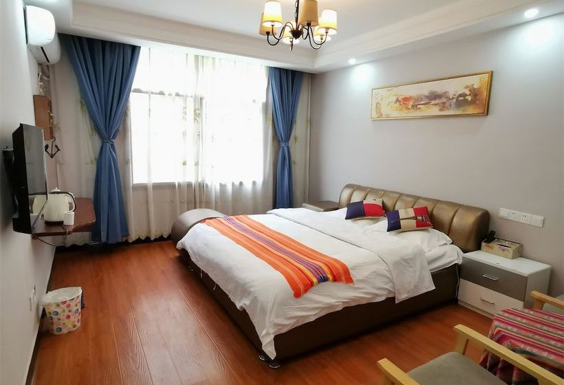 ホテル Yishan Inn