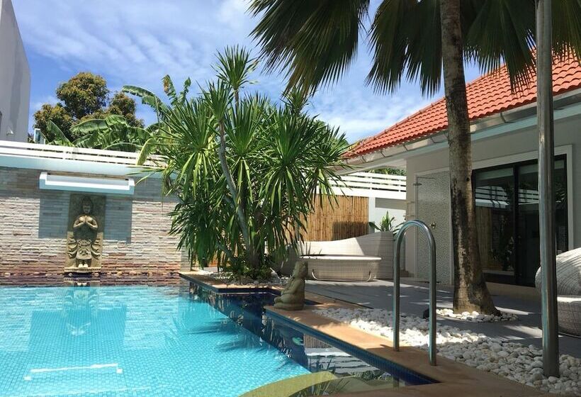 Inaya Pool Villa Rawai