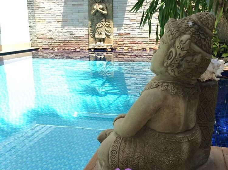 Inaya Pool Villa Rawai