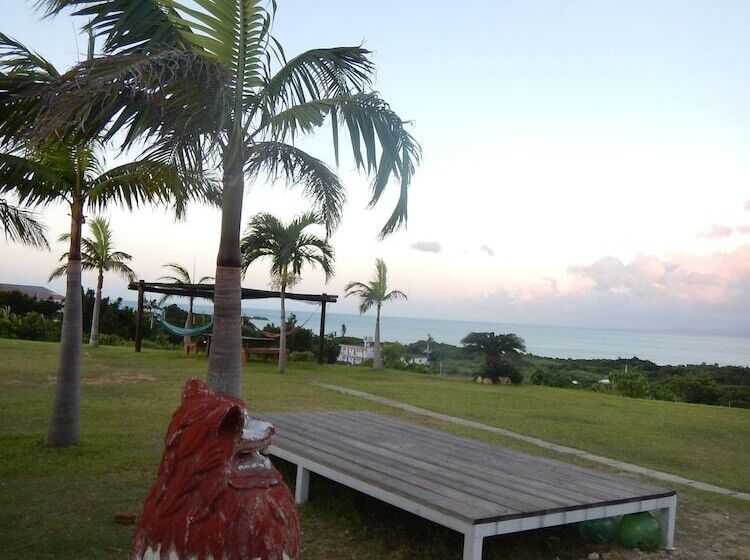 Iriomotejima Monsoon   Hostel