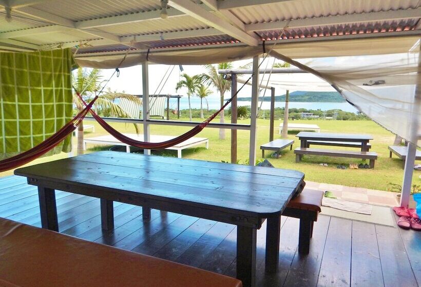Iriomotejima Monsoon   Hostel