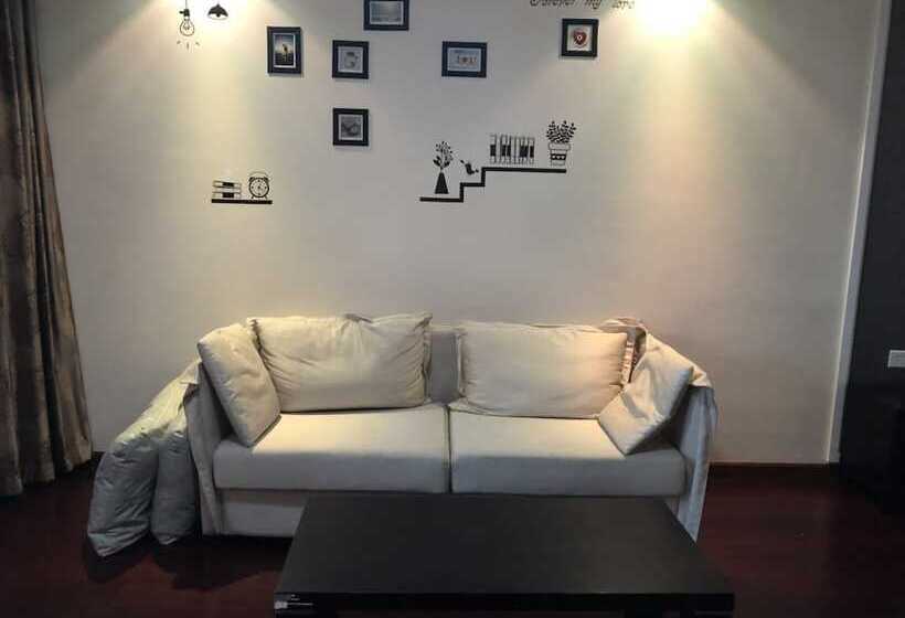 Jia Zhao Ye Sunny Seaview Apartment