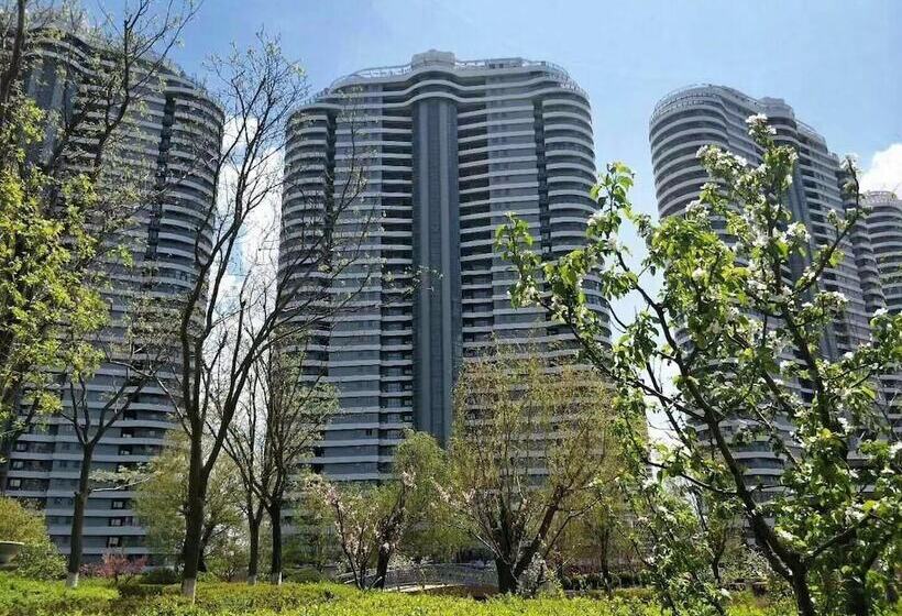 Jia Zhao Ye Sunny Seaview Apartment