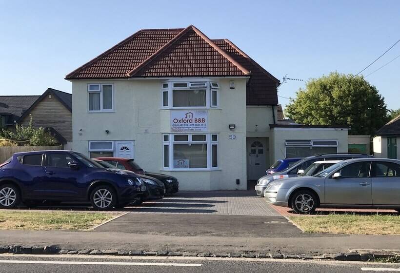 Oxford Bed And Breakfast