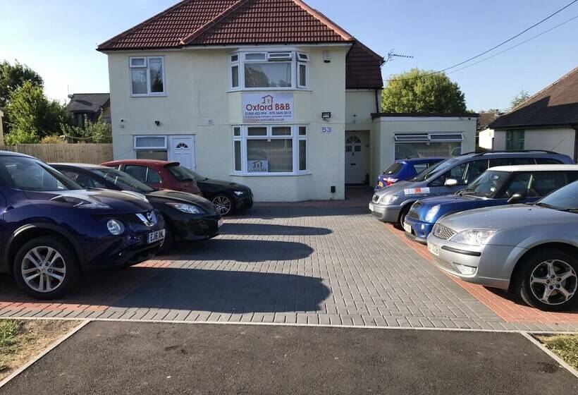 Oxford Bed And Breakfast