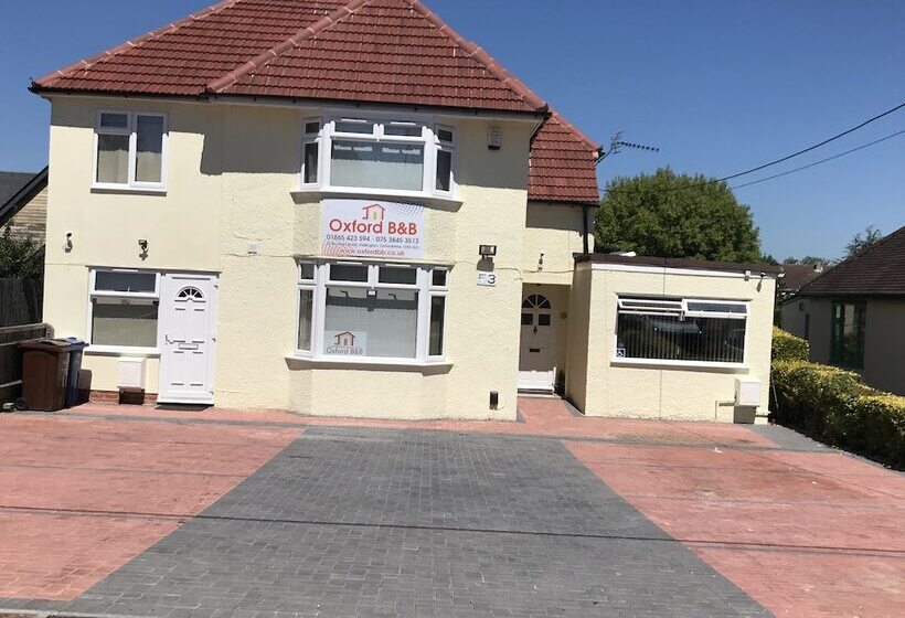 Oxford Bed And Breakfast