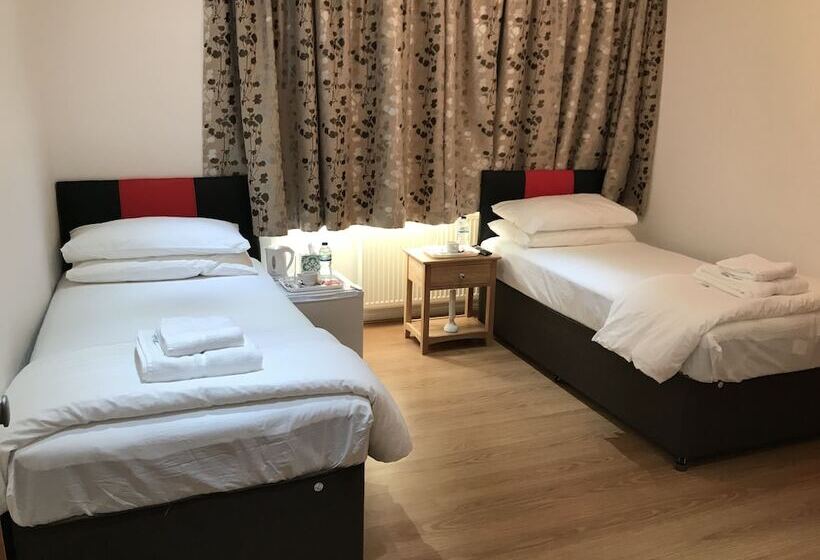 Oxford Bed And Breakfast