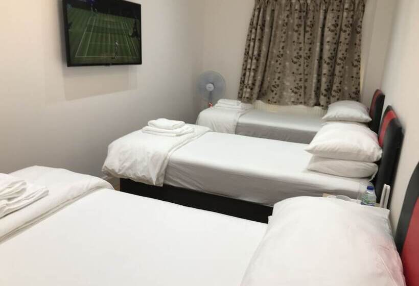 Oxford Bed And Breakfast