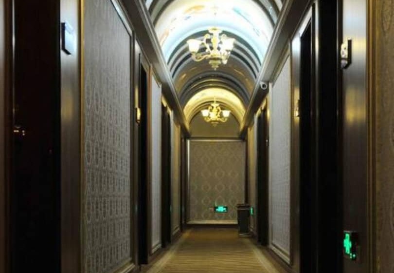 Panda Cub Hotel 1227 Branch