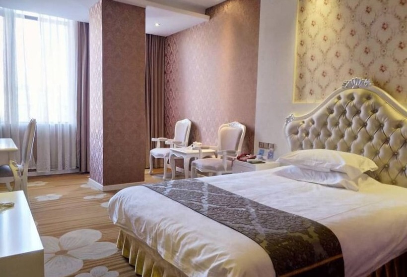 Panda Cub Hotel 1227 Branch