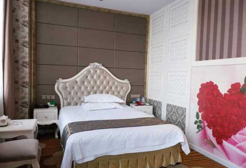 Panda Cub Hotel 1227 Branch