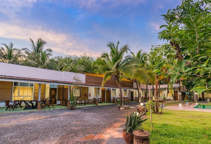 پانسیون Aonang Privacy Resort