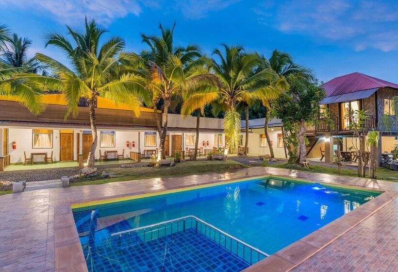 پانسیون Aonang Privacy Resort