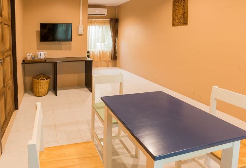 پانسیون Aonang Privacy Resort