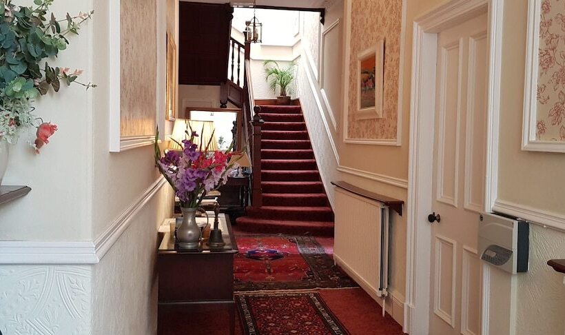 Пансион Arden House   Rooms With Continental Breakfast