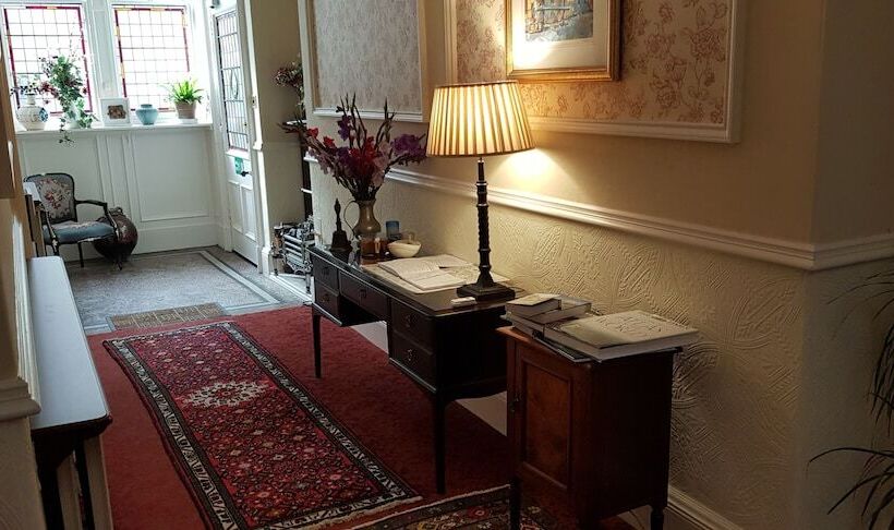 Пансион Arden House   Rooms With Continental Breakfast