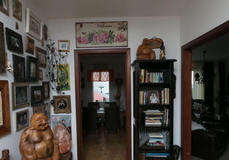 پانسیون Blomasetrið Homestay