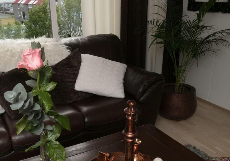 پانسیون Blomasetrið Homestay