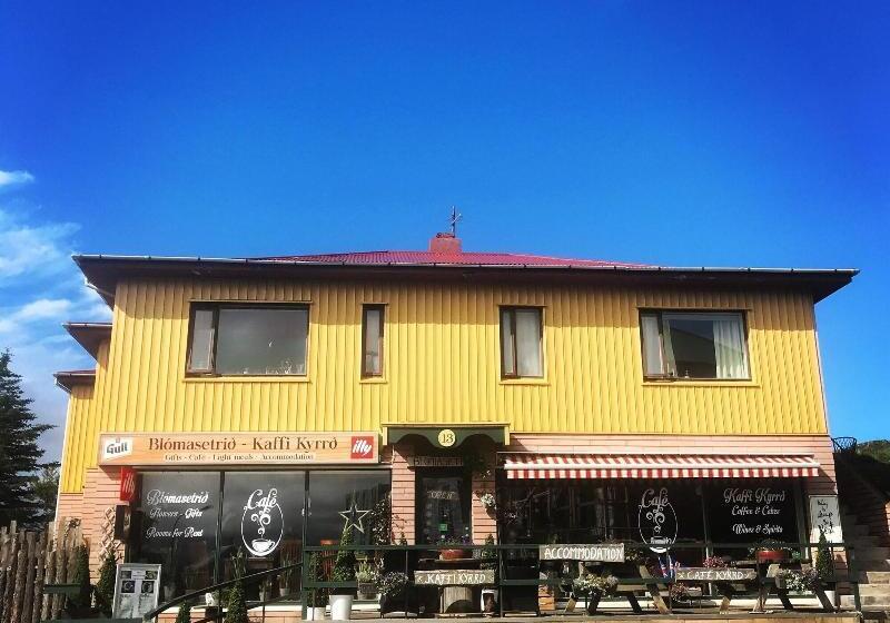 پانسیون Blomasetrið Homestay