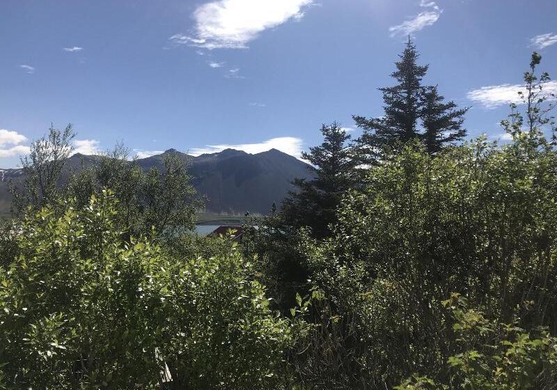 پانسیون Blomasetrið Homestay