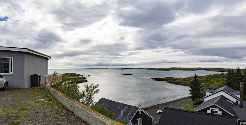 پانسیون Blomasetrið Homestay