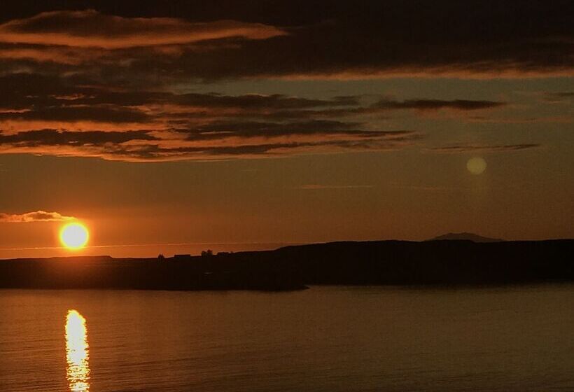 پانسیون Blomasetrið Homestay