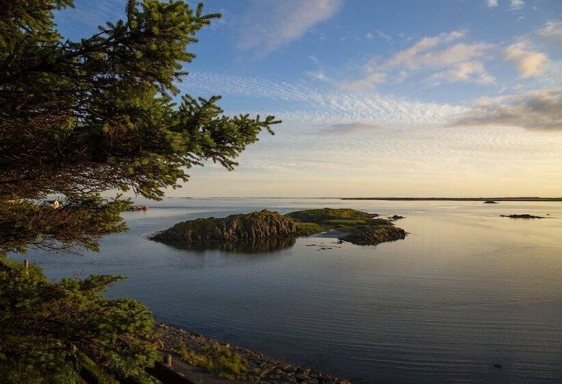 پانسیون Blomasetrið Homestay