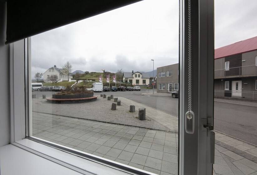 پانسیون Blomasetrið Homestay