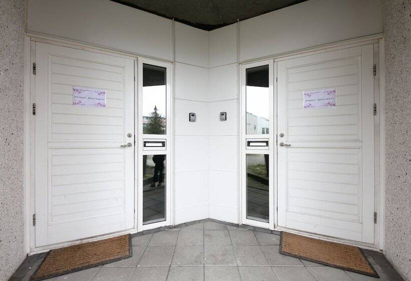 پانسیون Blomasetrið Homestay