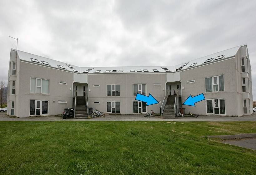 پانسیون Blomasetrið Homestay