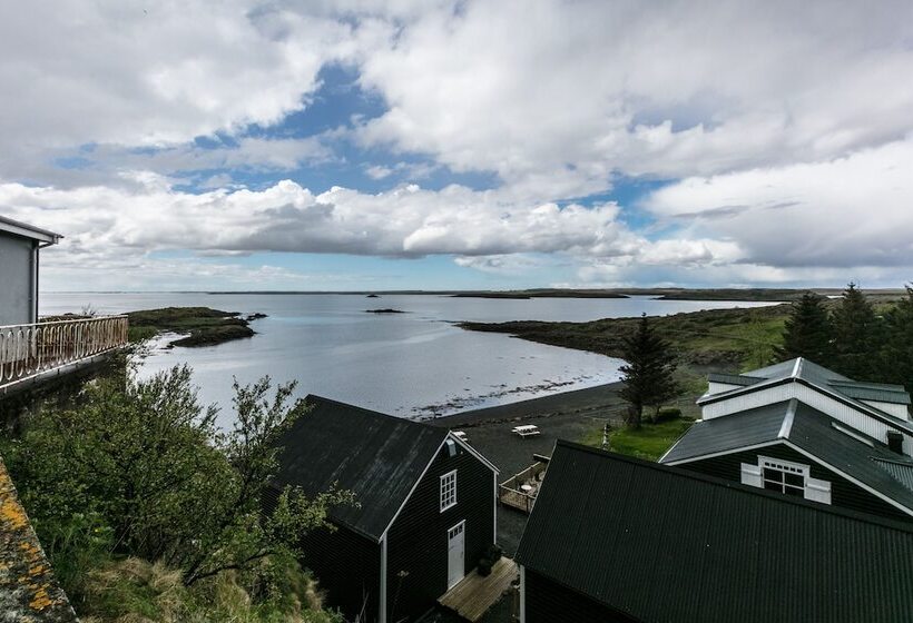 پانسیون Blomasetrið Homestay
