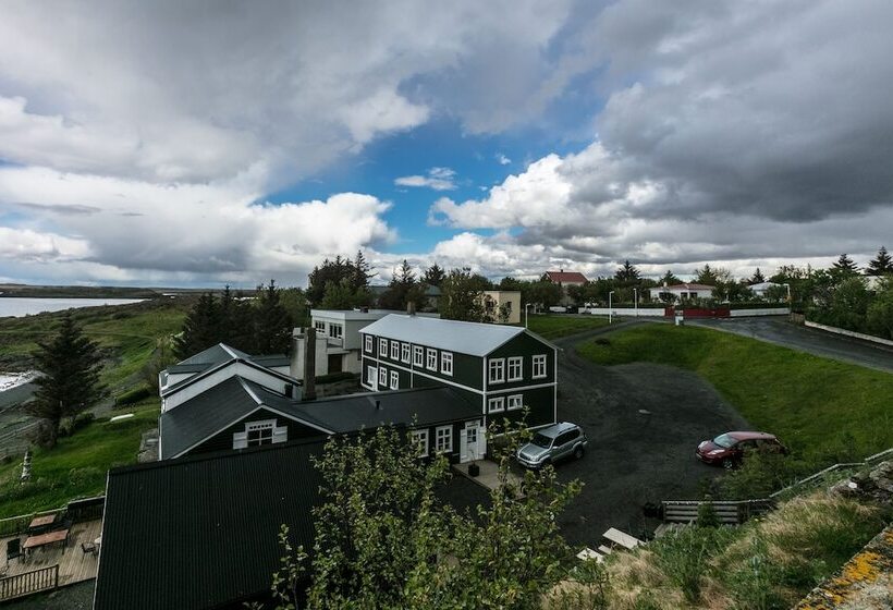 پانسیون Blomasetrið Homestay