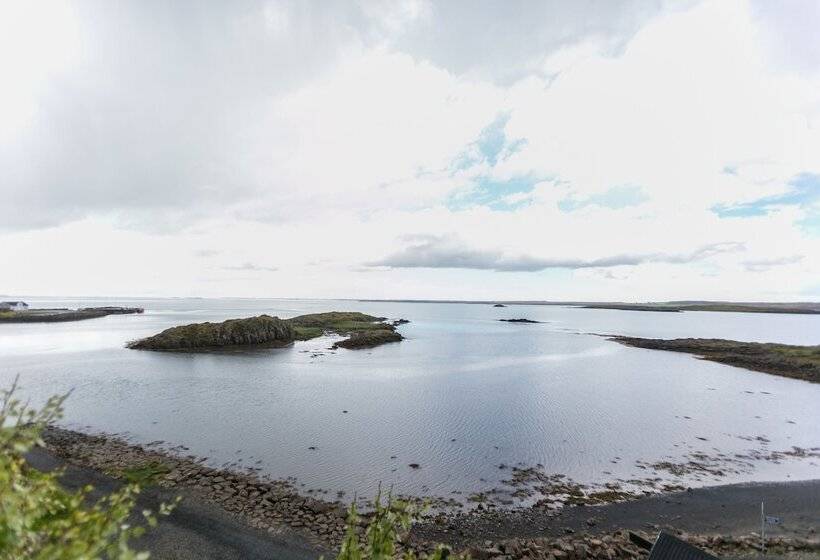 پانسیون Blomasetrið Homestay