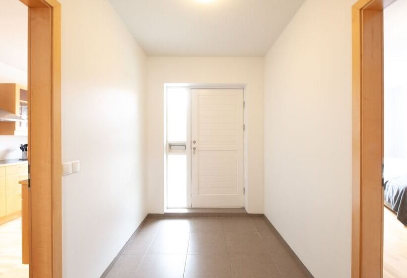 پانسیون Blomasetrið Homestay