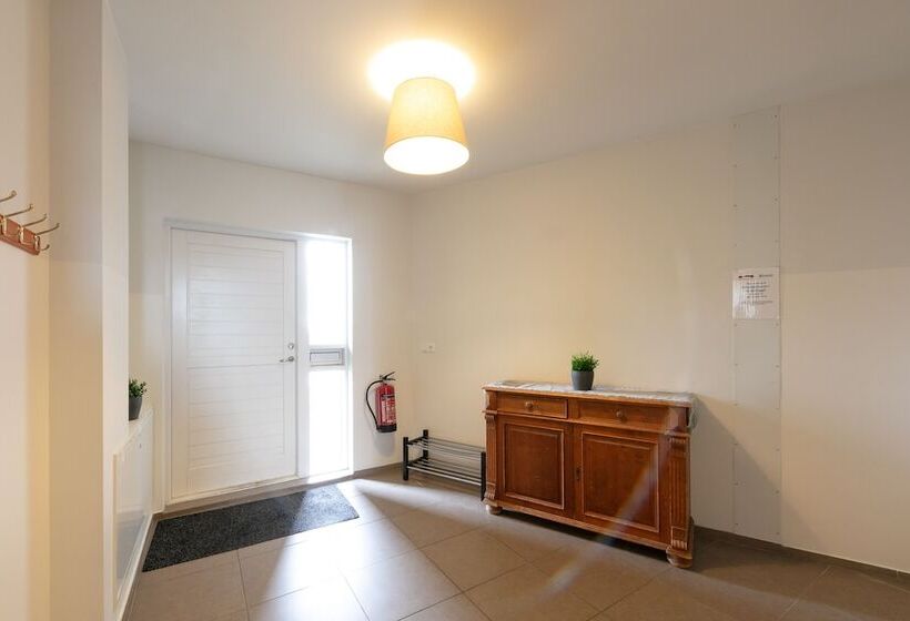 پانسیون Blomasetrið Homestay