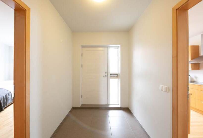 پانسیون Blomasetrið Homestay