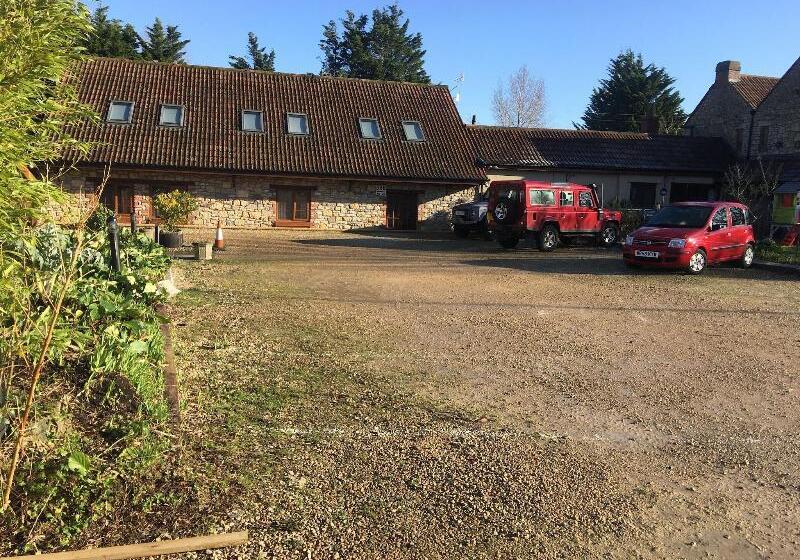פנסיון Bridge Farm Guesthouse Rooms