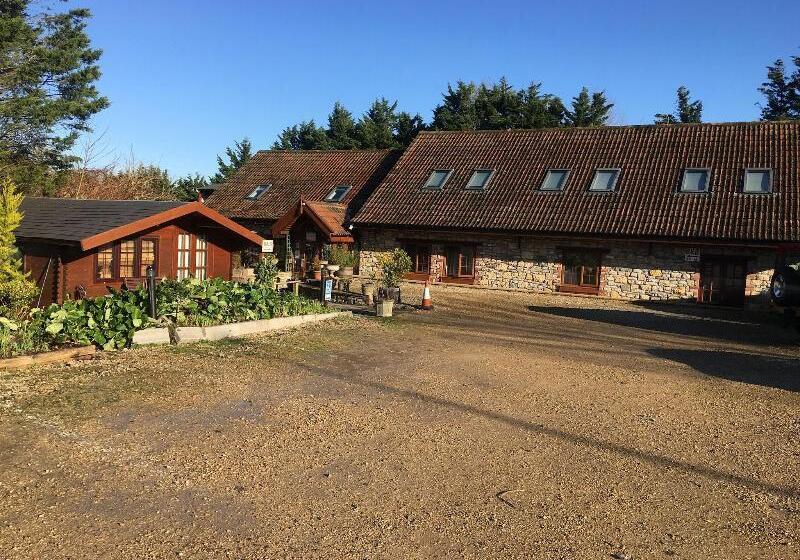 بنسيون Bridge Farm Guesthouse Rooms