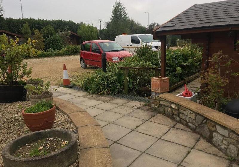 بنسيون Bridge Farm Guesthouse Rooms